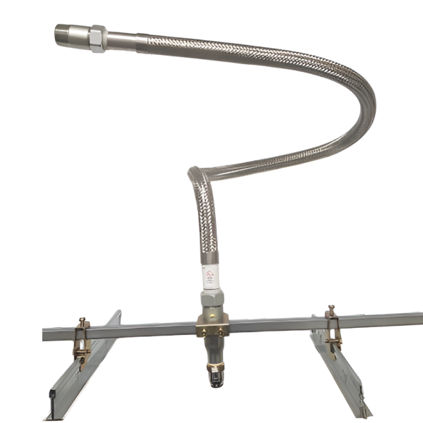 Braided Flexible Dropper - Safex Fire