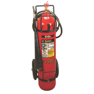 CO₂ Mobile Trolley Type MN