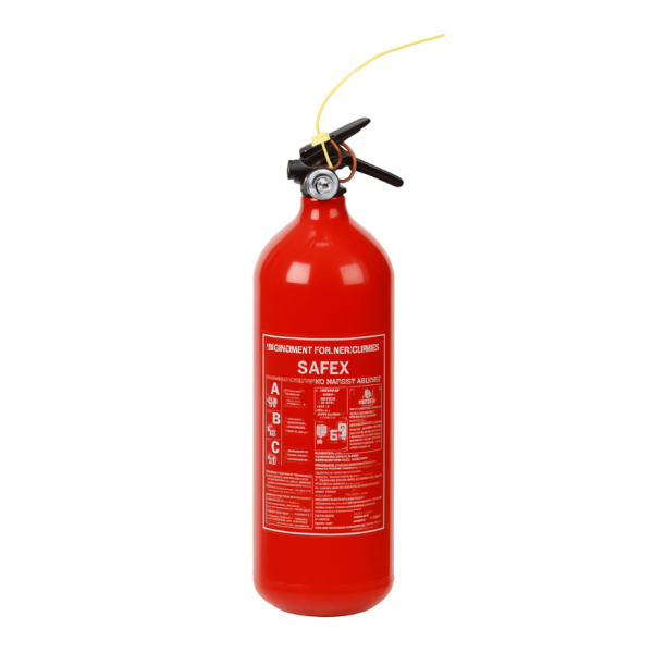 Clean Agent Fire Extinguisher Archives - Safex Fire