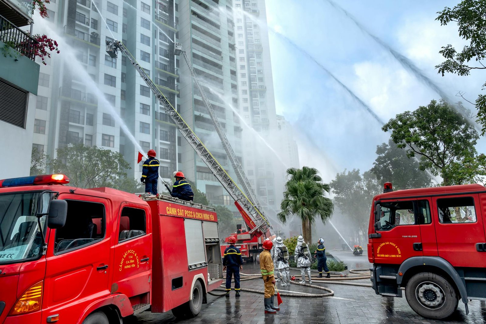 Clean Agent Fire Suppression Systems: A Technical Guide for Indian Facility Managers