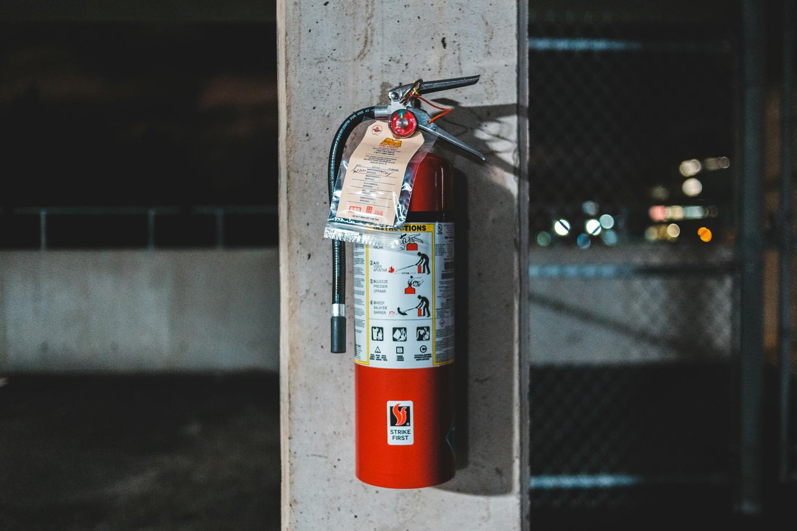 Water Mist Fire Extinguishers: A Comprehensive Guide for Indian Industrial and Commercial Fire Safety