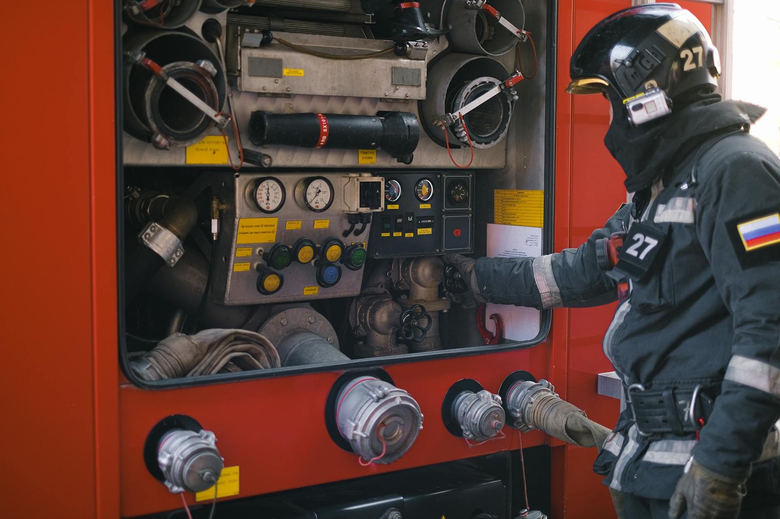 Which Fire Extinguisher Is Used for Electrical Fire and Why