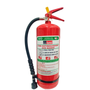 AVD Lithium Battery Fire Extinguisher MS